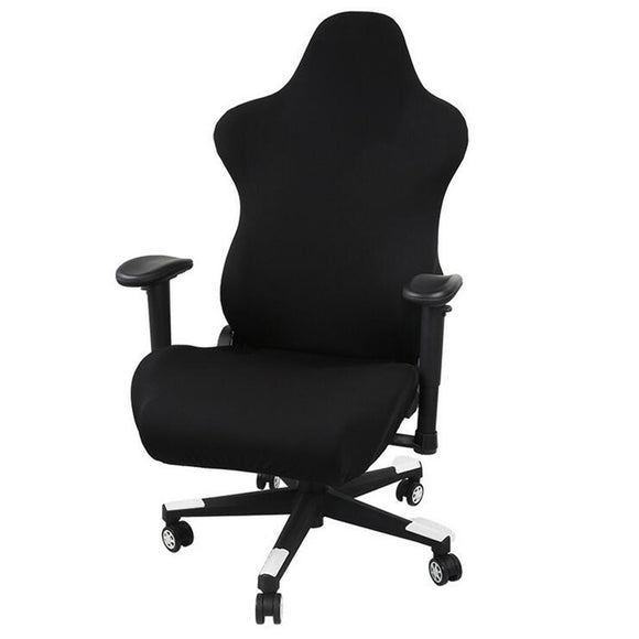 Gaming,Chair,Cover,Polyester,Fiber,Office,Chair,Cover,Elastic,Armchair,Covers,Office,Computer,Chairs