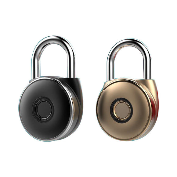 Fingerprint,Smart,Padlock,Student,Dormitory,Cabinet,Electronic,Small