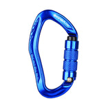 Xinda,Carabiner,Outdoor,Climbing,Hanging,Buckle,Keychain,Screw