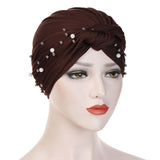 Vintage,Women,Ethnic,Style,Breathable,Flower,Headband,Turban