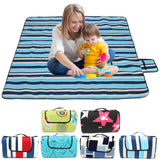 200x200CM,Extra,Large,Waterproof,Picnic,Outdooors,Camping,Beach,Moisture,Proof,Blanket
