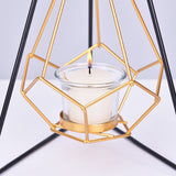 Luxurious,Candle,Holder,Candle,Stick,Dinner,Table,Romantic,Wedding,Candlelight