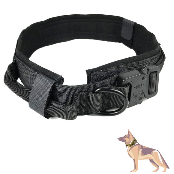 Tactical,Collar,Nylon,Waterproof,Adjustable,Quick,Release,Hunting,Supplies,Comfortable,Breathable,Collars
