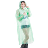 Adult,Hooded,Thicken,Disposable,Raincoat,Outdoor,Camping,Hiking,Protective,Raincoat