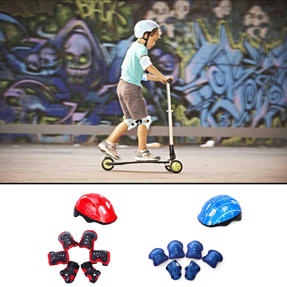 Children,Cycling,Skating,Skateboard,Helmet,Elbow,Sports,Protective