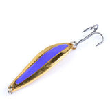 ZANLURE,Fishing,Metal,Sequins,Spoon,Baits,Fresh,Saltwater,Fishing