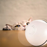 Smart,Interactive,Luminous,Charging,Smart,Automatic,Degree,Rolling,Balls