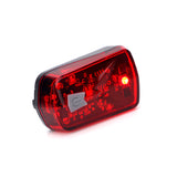 XANES,Bicycle,Taillight,Rechargeable,Waterproof,Safety,Visibility