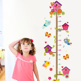 Miico,FX1020L,Cartoon,Branch,Height,Stickers,Children's,Sticker,Height,Measurement,Stickers