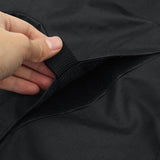 38x15cm,Black,Oxford,Cloth,Round,Sandbag,Outdoor,Support,Umbrella,Sunshade,Sandbag
