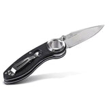 GANZO,190mm,Stainless,Steel,Folding,Knife,Liner,Portable,Knife,Outdoor,Survial,Knife