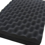 12pcs,Studio,Acoustic,Sound,Absorbtion,Proofing,Panels,Tiles,Wedge,30X30CM