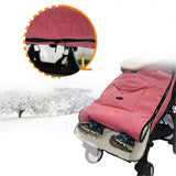 Universal,Windproof,Stroller,Protective,Infant,Pushchair,Winter,Cover