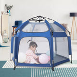 ZENPH,Toddler,Playhouse,Family,Activity,Beathable,Awning