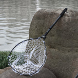 Folding,Aluminum,Alloy,Rubber,Catch,Tackle,Fishing,Accessories