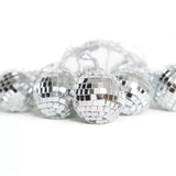 1.65M,Mirror,Light,Light,String,Holiday,Decor,Disco,Lights,Party,Decorations