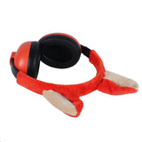 Quality,Children,Adjustable,Earmuff,Hearing,Protection,Safety,Noise