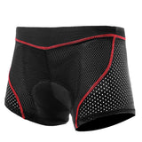 Men's,Padded,Shorts,Quick,Breathable,Shock,Absorption,Cycling,Shorts