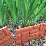 Garden,Fence,Outdoor,Landscape,Fencing,Flower,Barrier,Border,Edging,Decorations