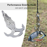 Version,Outdoor,Climbing,Climbing,Gravity,Stainless,Steel