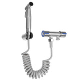 Stainless,Steel,Toilet,Bidet,Sprayer,Handheld,Bathroom,Cleaning,Tools