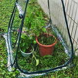Garden,Folding,Greenhouse,Plants,Cover,Waterproof,Plants,Protector,31.20x27.30inch
