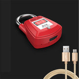 Padlock,Alloy,Waterproof,Property,Management
