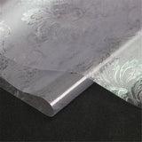 200cm,Waterproof,Frosted,Window,Sticker,Window,Privacy,Cling,insulated,Adhesive,Decorative,Stickers