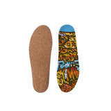 Senthmetic,Graffiti,Insole,Breathable,Sports,Insoles,Sports,Shoes