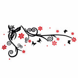 Sticker,Acrylic,Decal,Mirror,Light,Bedroom,Decoration