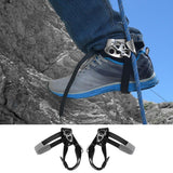 Outdoor,Mountaineering,Climbing,Ascender,Riser,Equipment,Device