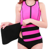 Women,Adjustable,Sauna,Slimming,Sweat,Waist,Shaper,Fitness