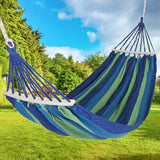 Camping,Hammock,Canvas,Swing,Hanging,Outdoor,Garden,Travel