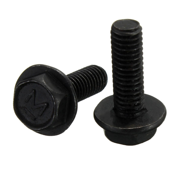 M6x20mm,Thread,Screw,Cutting,Machine,Tooth,Screws