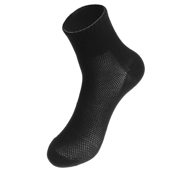 Socks,Winter,Thermal,Casual,Cotton,Sport,Ankle,Socks,BLACK