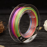 Strands,Braided,Fishing,Multi,Color,Super,Strong,Multifilament,Braid