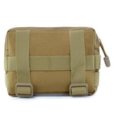 BL118,Waterproof,Oxford,Fabric,Military,Tactical,Molle,Waist,Utility,Pouch,Emergency,Pocket
