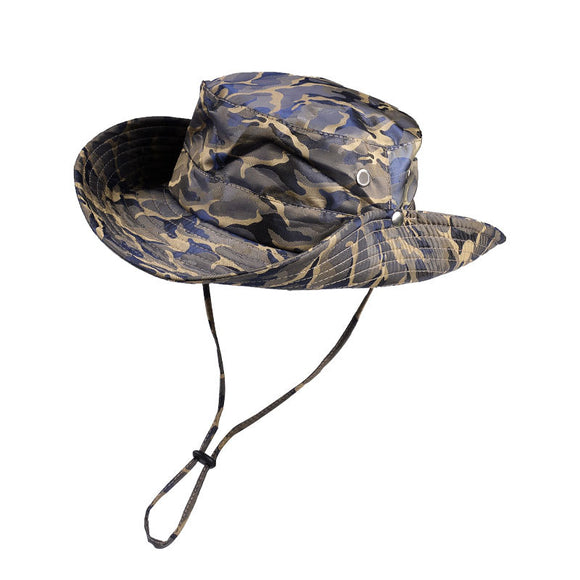 Camouflage,Outdoor,Fishing,Mountaineering,Sunshade,Fisherman,Bucket