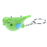 Outdooors,Smart,Alarm,Keychain,Whistle,light