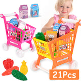 Shopping,Pretend,Supermarket,Items,Children,Educational
