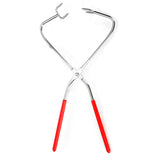 Stainless,Steel,Dipping,Tongs,Pottery,Glazing,Thongs,Ceramists,Studios