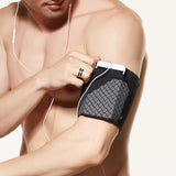 Sports,Jogging,Armband,Running,Polyester,Mobile,Phone,Holder