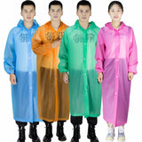 Adult,Disposable,Raincoat,Outdoors,Fishing,Camping,Hiking,Travel,Poncho,Waterproof,Colorful