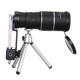 40X60,Monocular,Telescope,Outdoor,Camping,Hunting,Telescope,Monocular,Tripod,Mobile,Phone