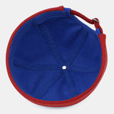 Banggood,Design,Contrast,Solid,Color,Casual,Brief,Brimless,Beanie,Landlord,Skull