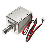 Electric,Cylindrical,Sauna,Cabinet,Drawer,Solenoid