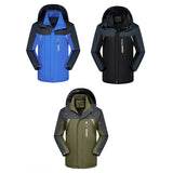 Winter,Jackets,Men's,Coats,Casual,Hooded,Windbreaker,Windproof,Waterproof,Jackets