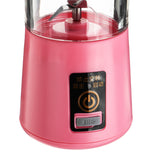 500ml,Rechargeable,Juicer,Portable,Juice,Mixer,Fruit,Extractor,Blender,Smoothie,Maker
