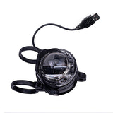 XANES,750LM,Cycling,Bicycle,Headlight,Waterproof,Front,Light,Motorcycle