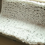 100x120cm,Handmade,Knitted,Blanket,Cotton,Washable,Throw,Blankets